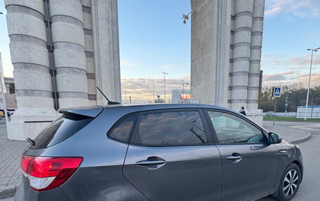 KIA Rio III рестайлинг, 2017 год, 980 000 рублей, 2 фотография
