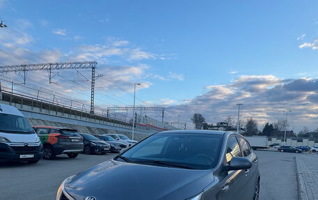 KIA Rio III рестайлинг, 2017 год, 980 000 рублей, 4 фотография