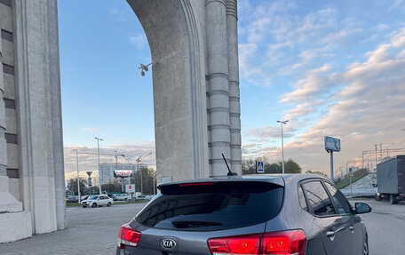 KIA Rio III рестайлинг, 2017 год, 980 000 рублей, 10 фотография
