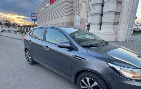 KIA Rio III рестайлинг, 2017 год, 980 000 рублей, 6 фотография
