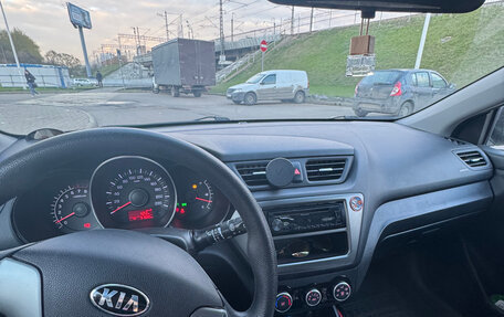 KIA Rio III рестайлинг, 2017 год, 980 000 рублей, 7 фотография