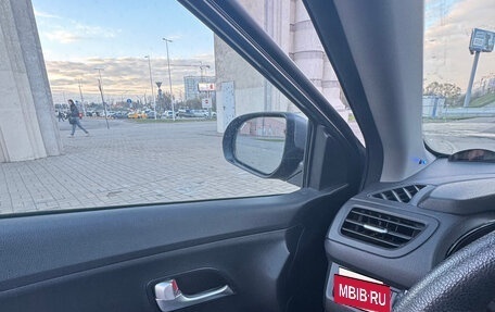 KIA Rio III рестайлинг, 2017 год, 980 000 рублей, 13 фотография