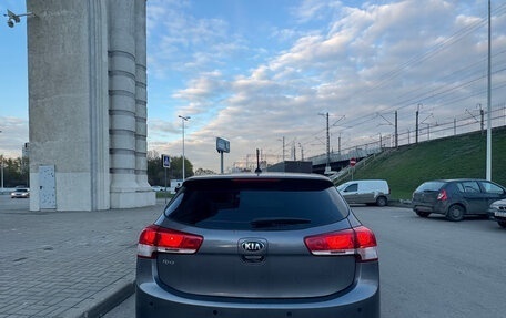 KIA Rio III рестайлинг, 2017 год, 980 000 рублей, 5 фотография