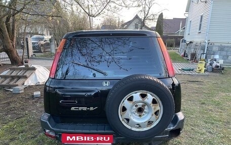 Honda CR-V IV, 2000 год, 250 000 рублей, 7 фотография