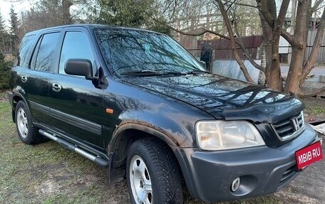 Honda CR-V IV, 2000 год, 250 000 рублей, 4 фотография