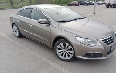 Volkswagen Passat CC I рестайлинг, 2010 год, 710 000 рублей, 1 фотография