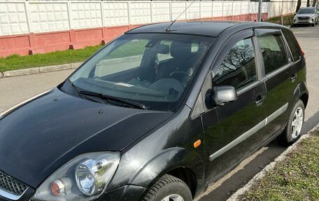Ford Fiesta, 2006 год, 450 000 рублей, 1 фотография