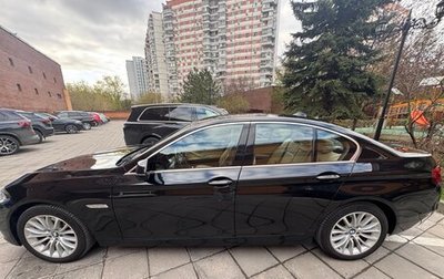 BMW 5 серия, 2016 год, 3 850 000 рублей, 1 фотография
