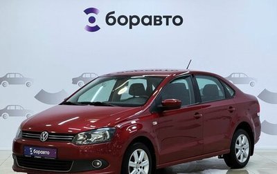 Volkswagen Polo VI (EU Market), 2013 год, 765 000 рублей, 1 фотография