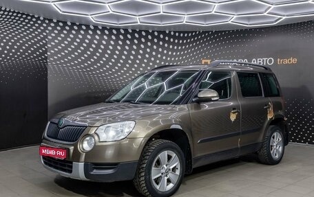 Skoda Yeti I рестайлинг, 2012 год, 630 000 рублей, 1 фотография