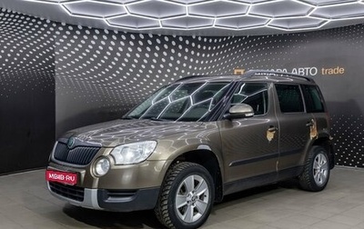 Skoda Yeti I рестайлинг, 2012 год, 630 000 рублей, 1 фотография