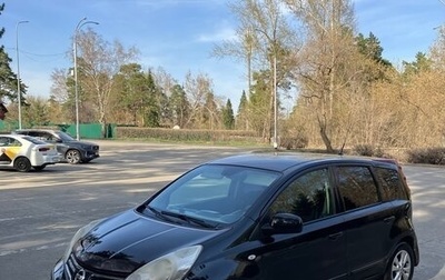 Nissan Note II рестайлинг, 2012 год, 839 000 рублей, 1 фотография