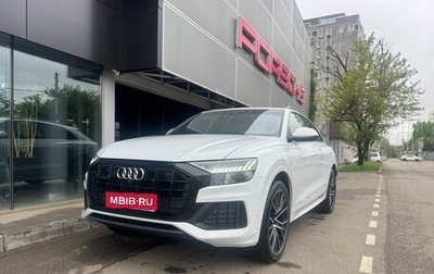 Audi Q8 I, 2019 год, 6 300 000 рублей, 1 фотография