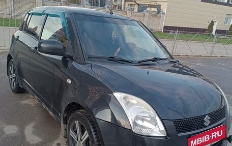 Suzuki Swift III, 2005 год, 490 000 рублей, 1 фотография