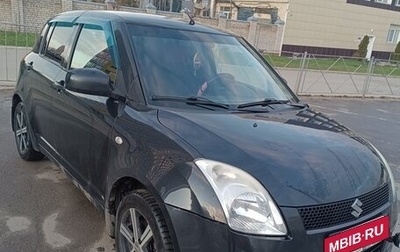 Suzuki Swift III, 2005 год, 490 000 рублей, 1 фотография