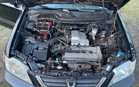 Honda CR-V IV, 2000 год, 250 000 рублей, 21 фотография