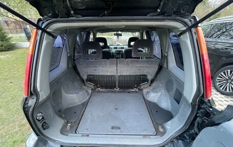 Honda CR-V IV, 2000 год, 250 000 рублей, 28 фотография