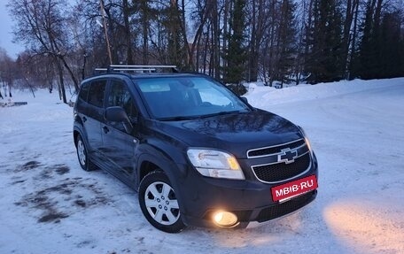 Chevrolet Orlando I, 2012 год, 1 000 000 рублей, 3 фотография