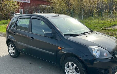 Ford Fiesta, 2006 год, 450 000 рублей, 3 фотография