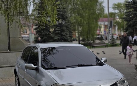 Renault Megane II, 2007 год, 300 000 рублей, 2 фотография