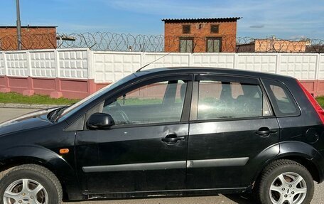 Ford Fiesta, 2006 год, 450 000 рублей, 4 фотография