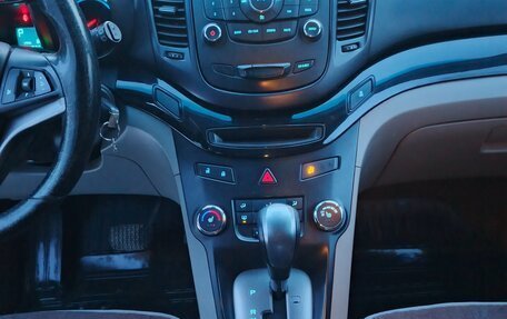 Chevrolet Orlando I, 2012 год, 1 000 000 рублей, 6 фотография