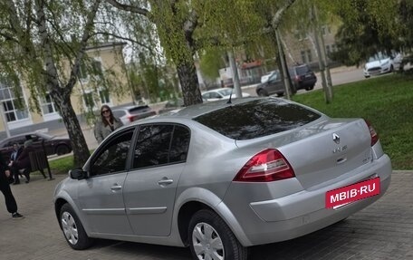 Renault Megane II, 2007 год, 300 000 рублей, 5 фотография