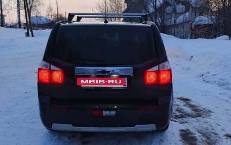 Chevrolet Orlando I, 2012 год, 1 000 000 рублей, 4 фотография