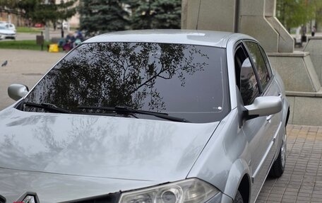 Renault Megane II, 2007 год, 300 000 рублей, 9 фотография