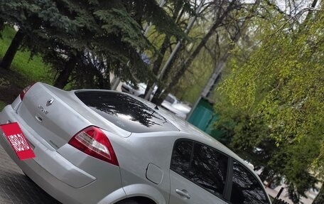 Renault Megane II, 2007 год, 300 000 рублей, 4 фотография