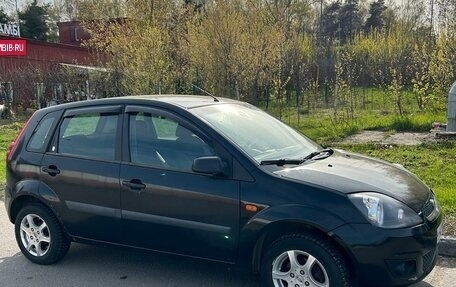 Ford Fiesta, 2006 год, 450 000 рублей, 5 фотография