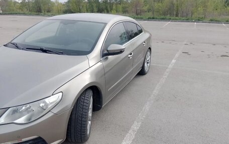 Volkswagen Passat CC I рестайлинг, 2010 год, 710 000 рублей, 2 фотография