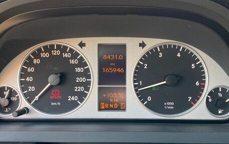 Mercedes-Benz B-Класс, 2010 год, 750 000 рублей, 6 фотография