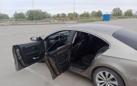 Volkswagen Passat CC I рестайлинг, 2010 год, 710 000 рублей, 3 фотография
