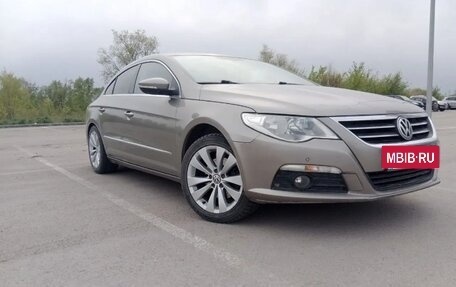 Volkswagen Passat CC I рестайлинг, 2010 год, 710 000 рублей, 7 фотография