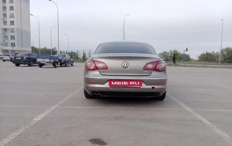 Volkswagen Passat CC I рестайлинг, 2010 год, 710 000 рублей, 8 фотография