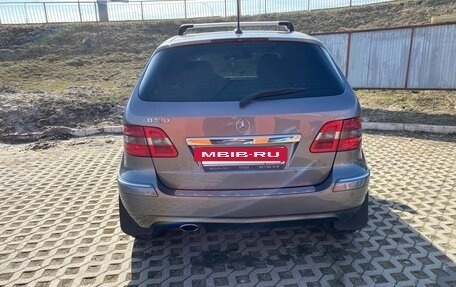 Mercedes-Benz B-Класс, 2010 год, 750 000 рублей, 3 фотография