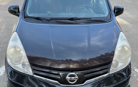 Nissan Note II рестайлинг, 2012 год, 839 000 рублей, 2 фотография
