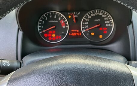 Nissan Note II рестайлинг, 2012 год, 839 000 рублей, 8 фотография