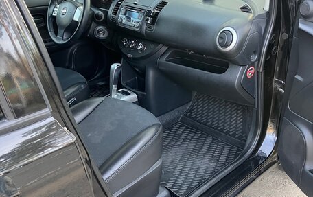 Nissan Note II рестайлинг, 2012 год, 839 000 рублей, 13 фотография