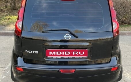 Nissan Note II рестайлинг, 2012 год, 839 000 рублей, 3 фотография