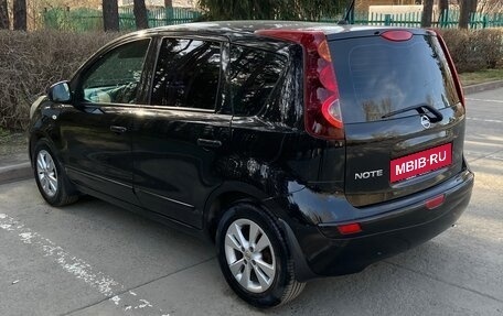 Nissan Note II рестайлинг, 2012 год, 839 000 рублей, 5 фотография