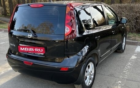 Nissan Note II рестайлинг, 2012 год, 839 000 рублей, 4 фотография