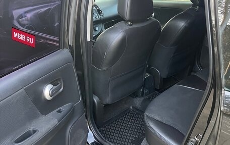 Nissan Note II рестайлинг, 2012 год, 839 000 рублей, 11 фотография