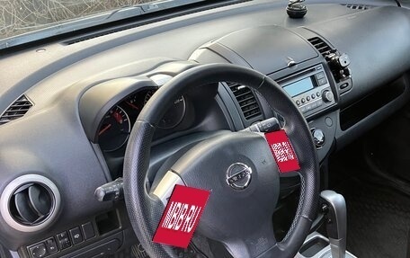 Nissan Note II рестайлинг, 2012 год, 839 000 рублей, 7 фотография