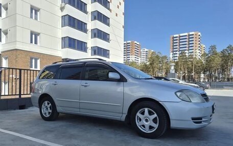 Toyota Corolla, 2003 год, 620 000 рублей, 4 фотография