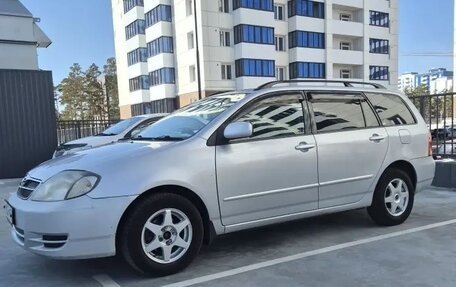 Toyota Corolla, 2003 год, 620 000 рублей, 5 фотография