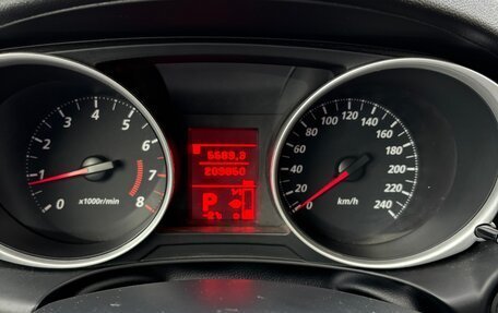 Mitsubishi ASX I рестайлинг, 2013 год, 990 000 рублей, 6 фотография