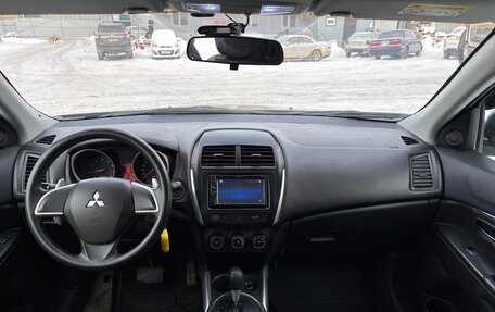 Mitsubishi ASX I рестайлинг, 2013 год, 990 000 рублей, 5 фотография