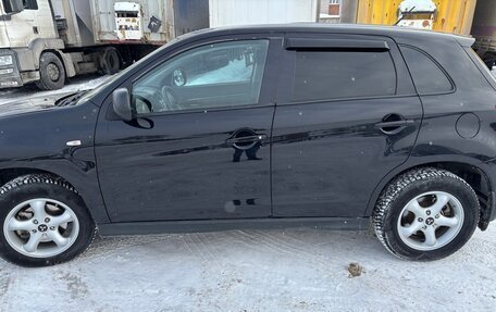 Mitsubishi ASX I рестайлинг, 2013 год, 990 000 рублей, 4 фотография